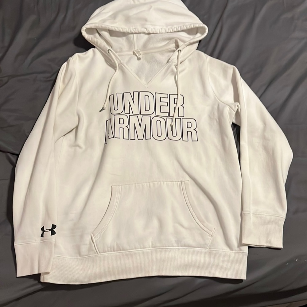 UA hoodie
